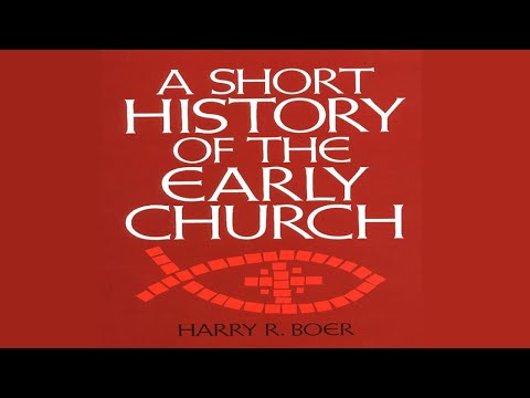 A Short History of the Early Church: Chapter 1 - Harry Boer / Reformed Christian Audio Books