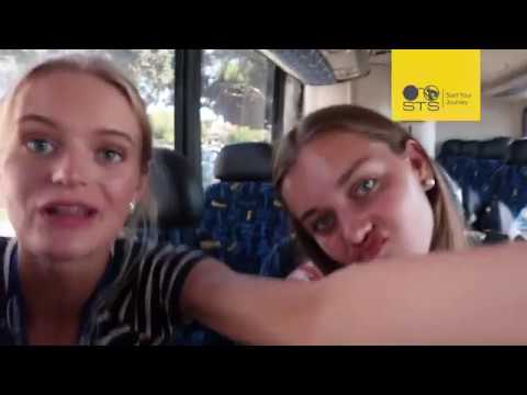 Isa & Nina i Los Angeles med STS – vlogg #6