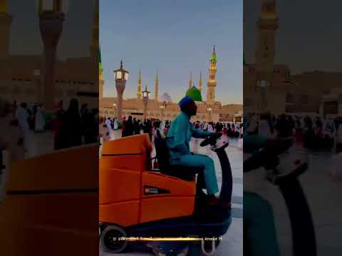 meri Ane Vali sab basle tera dar dekhe sab dekhe🕋♥️ #islamicshorts