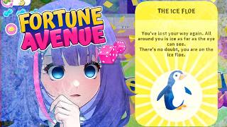 BRRR DINGIN MIRIP MONOPOLY | FORTUNE AVENUE