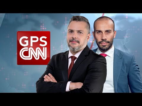 AO VIVO: GPS CNN | 08/02/2025