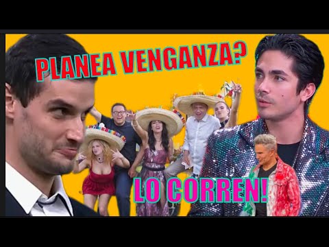 ¡Planea venganzaAdrián Marcelo! ¡Lo corren por Sian Chiong! Galilea aclara finalista