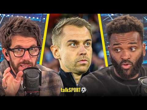 Andy Goldstein &amp; Darren Bent REACT as Tonda Ekert handed SUSPENDED six-week BAN!