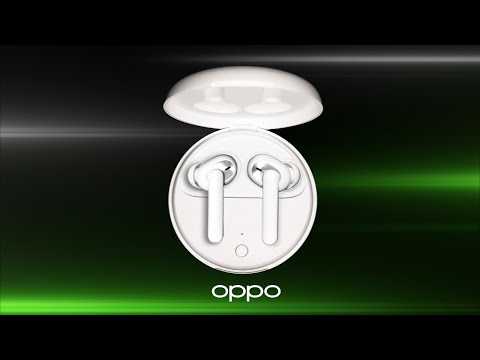 I FILMED OPPO Enco Earephone Commercial At Home