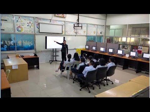 Teacher Somchai Nilliam วีดีทัศน์บันทึกการสอนภาคเรียนที่22566วPAปีงบประมาณ2567