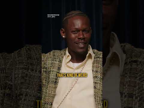 Michael Jordan denied Jazz Chisholm Jr. an autograph?! #michaeljordan #baseball #basketball #sports