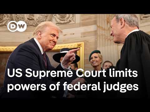 US lawyer: Supreme Court ruling 'clears path for Trump to do much more through executive action'