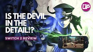 Vido-Test : Raidou Remastered: The Mystery of the Soulless Army Nintendo Switch 2 Review & Performance