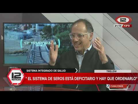 SIN HILO | Sistema Integrado de Salud: el sistema de Seros está deficitario y hay que ordenarlo