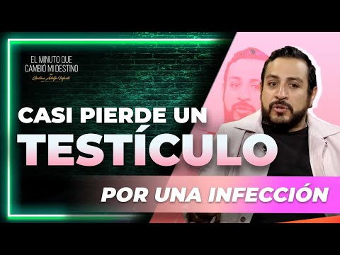 “Traía el testículo del tamaño de una manzana” Luis Fernando Peña casi lo pierde por una infección