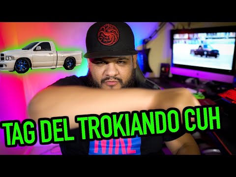 PORQUE COMPRE ESTO?? | TAG DEL TROKIANDO CUH ! | Rambox Design