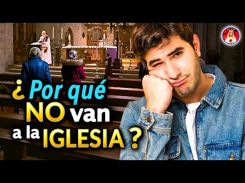 ? ¿Por que? los Jóvenes no van a la Iglesia? | Podcast Salve María - Episodio 104