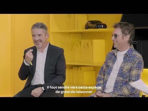 Design Talks : Le design sonore, donner de l’émotion à la fonction | Renault Group