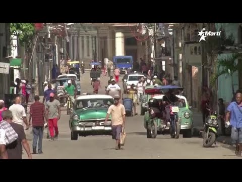 Info Martí | Apagones y crisis de gasolina en Venezuela