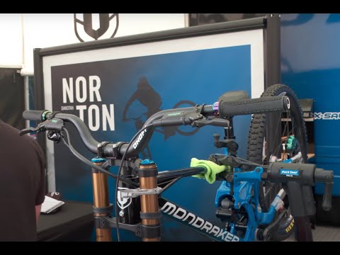 Dak Norton Compares SRAM Maven and Shimano XTR Brakes