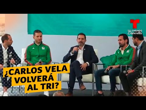 Duilio Davino: Jaime y yo hablaremos con Carlos Vela | Telemundo Deportes