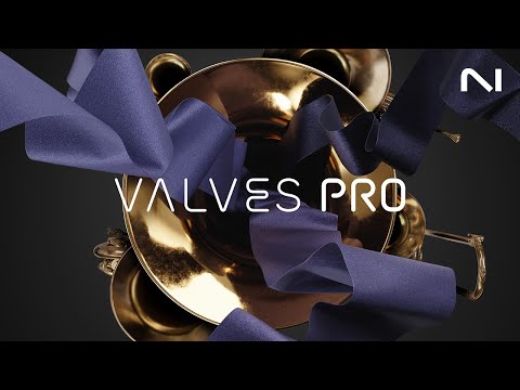 Introducing Valves Pro | Native Instruments