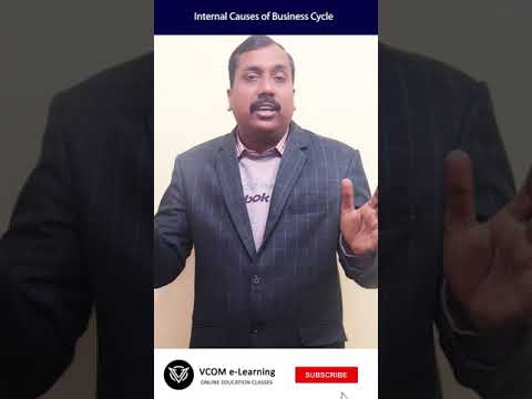 Internal Causes of Business Cycle – #Shortvideo – #businesseconomics – #bishalsingh -Video@95