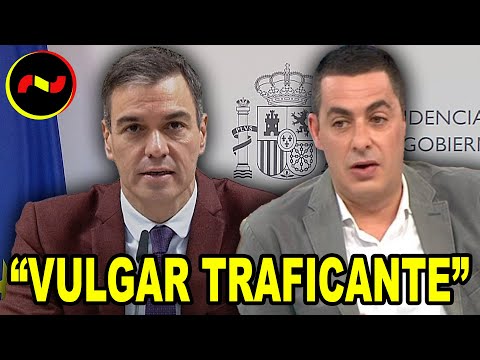 Antonio Naranjo DENUNCIA a Sánchez: “Mayor CORRUPTO de la historia”