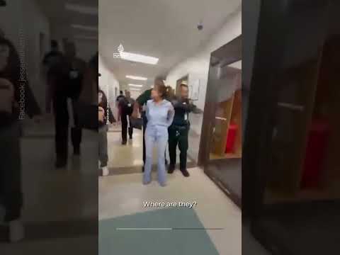Mother and daughter detained by ICE in hospital after car crash
