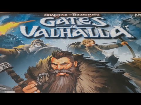 Déboitage - Shadows of Brimstone - Gates Of Valhalla