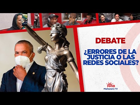 ¿Los Daños Públicos son ERRORES DE LA JUSTICIA O DE LAS REDES? | El Debate