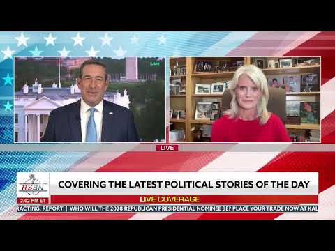 KC Crosbie Announces Programming for RNC Convention & Strength of Trump's Endorsement - 08/26/26 Episode cover
