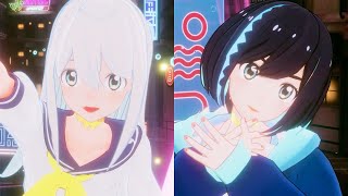 【LIVE】クロスエメラルド in メタバース水晶宮【ニコニコ超会議2023ver.】