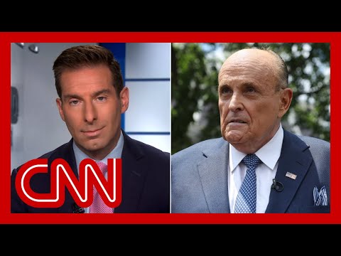Why ex-prosecutor believes Jack Smith’s investigators are now focused on Rudy Giuliani