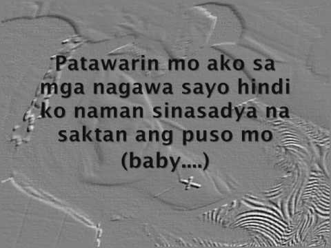 Patawarin mo by: FLOETICS w/ LYRICS!!