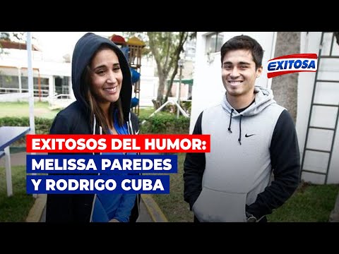 El caso Melissa Paredes y Rodrigo Cuba en la secuencia 'Chismes y Fuego' de los Exitosos del Humor