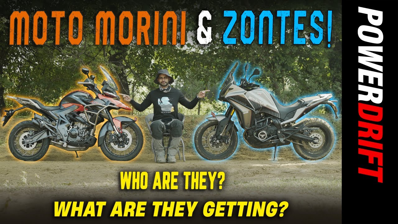 Moto Morini X-Cape 650X | Zontes 350T ADV | What You Need To Know | Review | PowerDrift