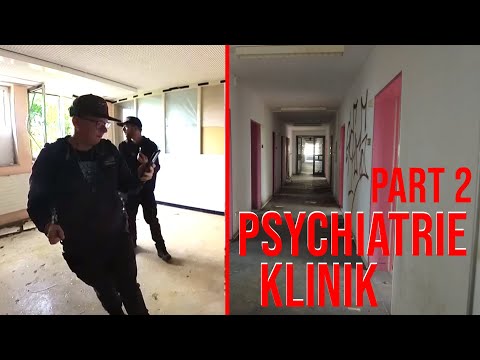 Verstörende Psychiatrie 😨 Kinder Stockwerk PART 2