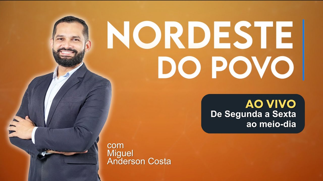 AO VIVO | Nordeste do Povo | 10/02/2026