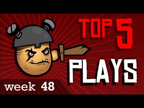 League of Legends Top 5 Plays Week 48