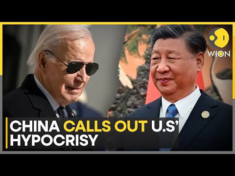 US-China ties: Joe Biden calls China ‘xenophobic’ | WION
