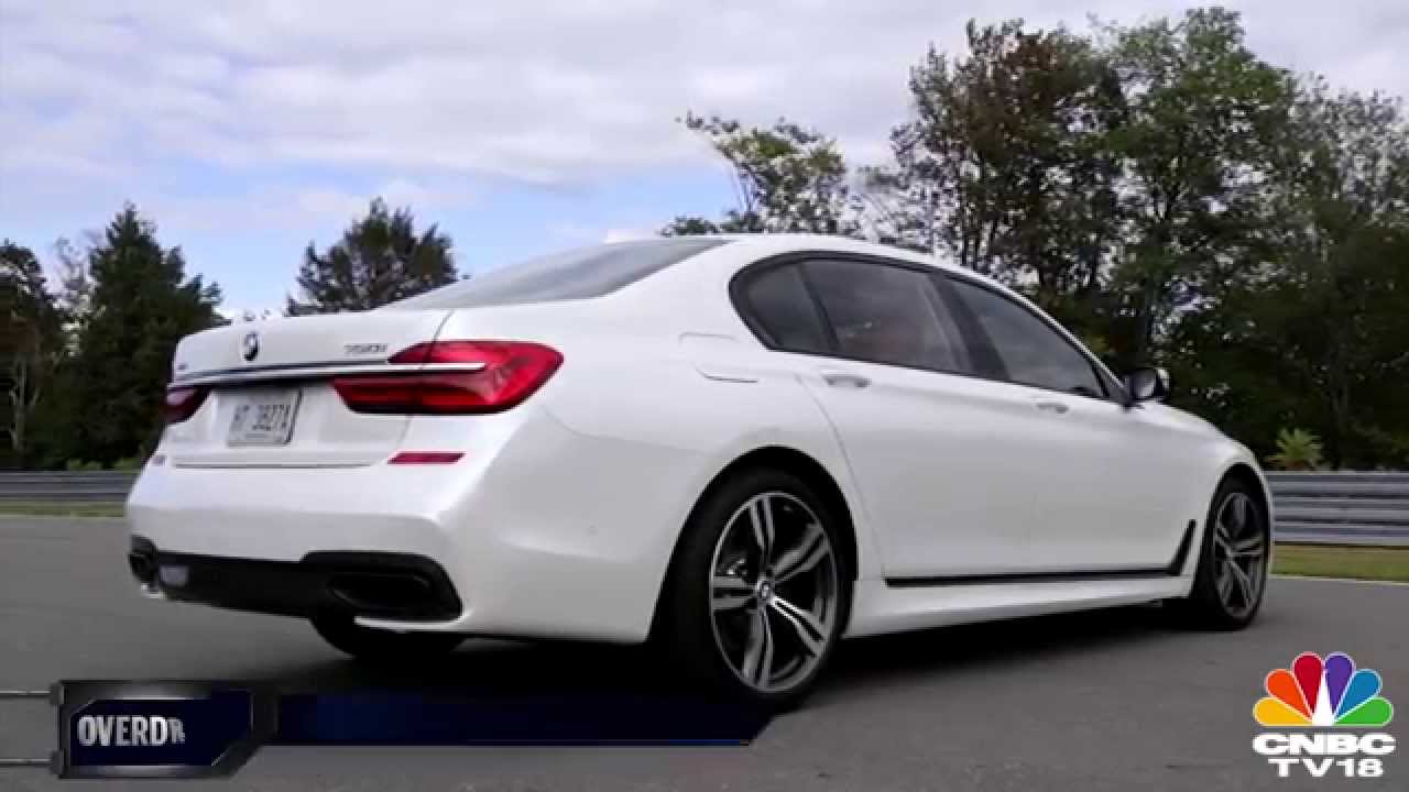 2016 BMW 7 Series - First Drive Review