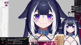 Working on our favorite Orca Vtuber :00000