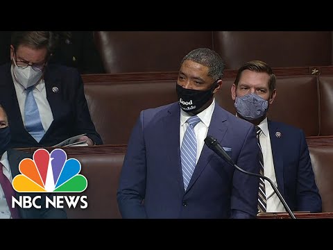 Rep Richmond Voices Support For Trump’s Second Impeachment | NBC News