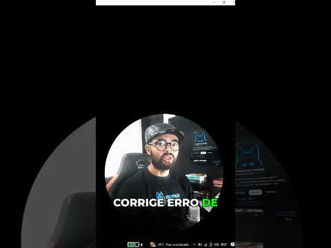 Comando Essencial para Corrigir Erros de Disco!