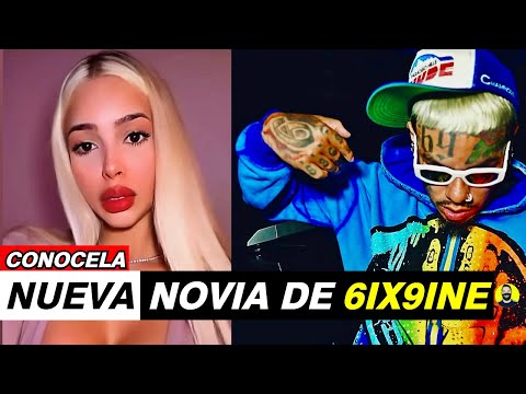 6IX9INE y su NUEVA NOVIA: Revelaciones y la Historia Completa!