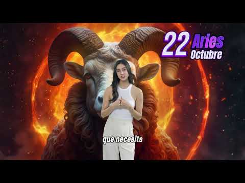 Aries hoy – Martes 22 de Octubre del 2024