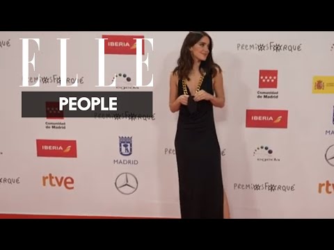 ELLE reto: ronda de preguntas en los Premios Forqué 2021 | Elle España