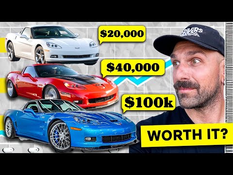 The Evolution of the C6 Corvette: LS1 to LS2 Power Comparison