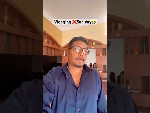 Sad day for me😭😭 #couple #couplevlog #couples #viral #trending #minivlog #viralvideos #viralstory