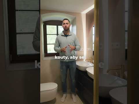 Realizace na klíč ve starém kamenném domě