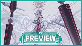 Vido-Test : CRYMACHINA Preview - Emotional Action at its Finest
