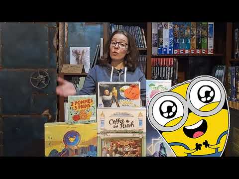MAI 2024 - Agenda Ludique & 6 coups de coeur