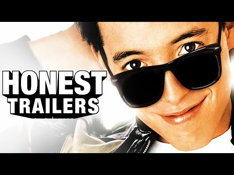 Honest Trailers | Ferris Bueller's Day Off