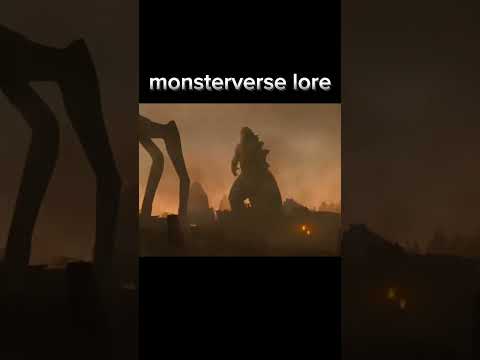 monsterverse films lore #godzilla #edit #godzillaxkong #godzillavskong #kong #kingkong #monsterverse